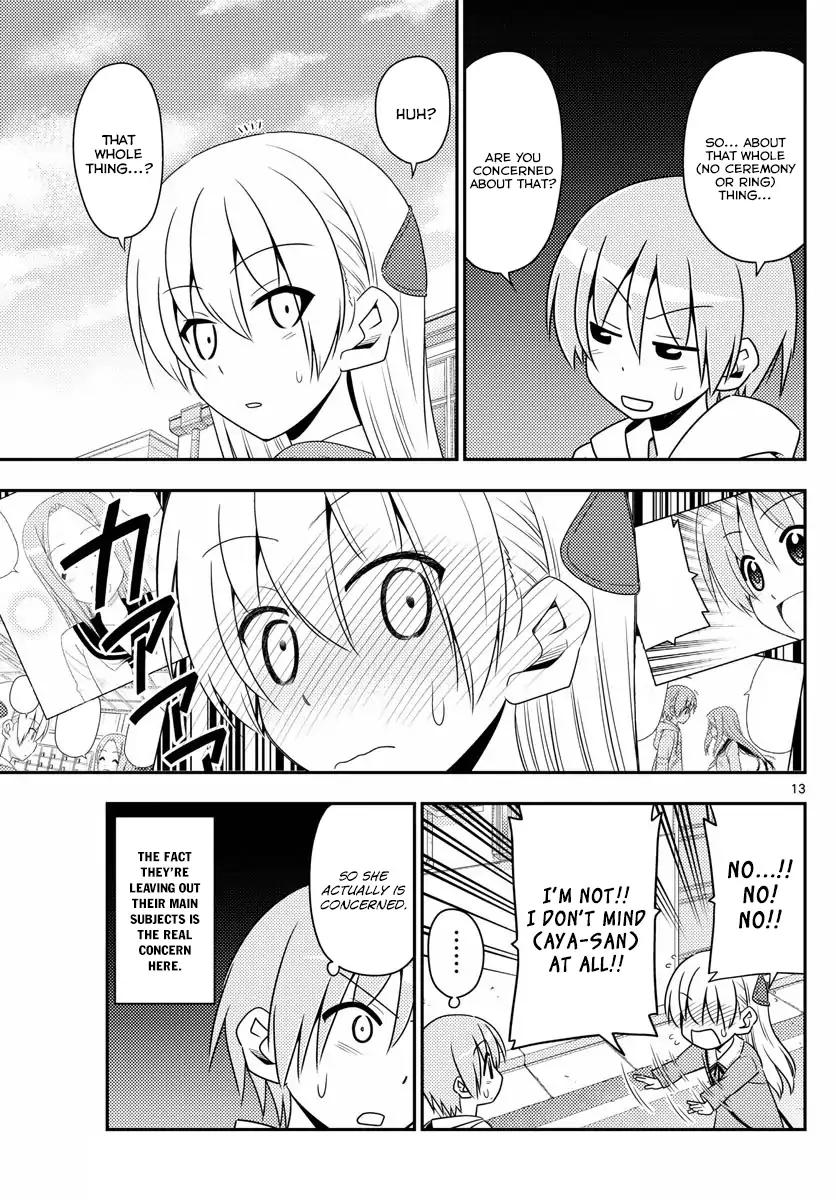 Tonikaku Cawaii chapter 11 page 13