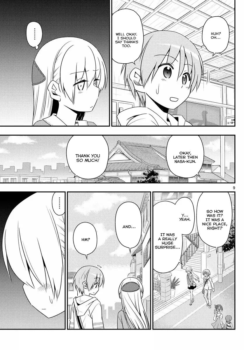 Tonikaku Cawaii chapter 11 page 9