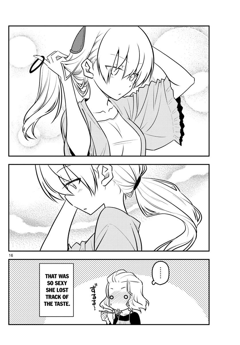 Tonikaku Cawaii chapter 111 page 16