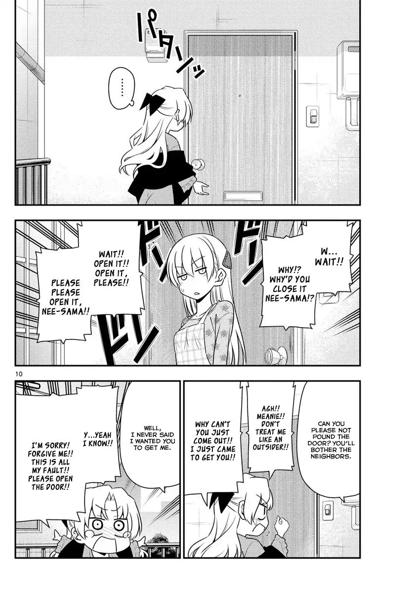 Tonikaku Cawaii chapter 12 page 10