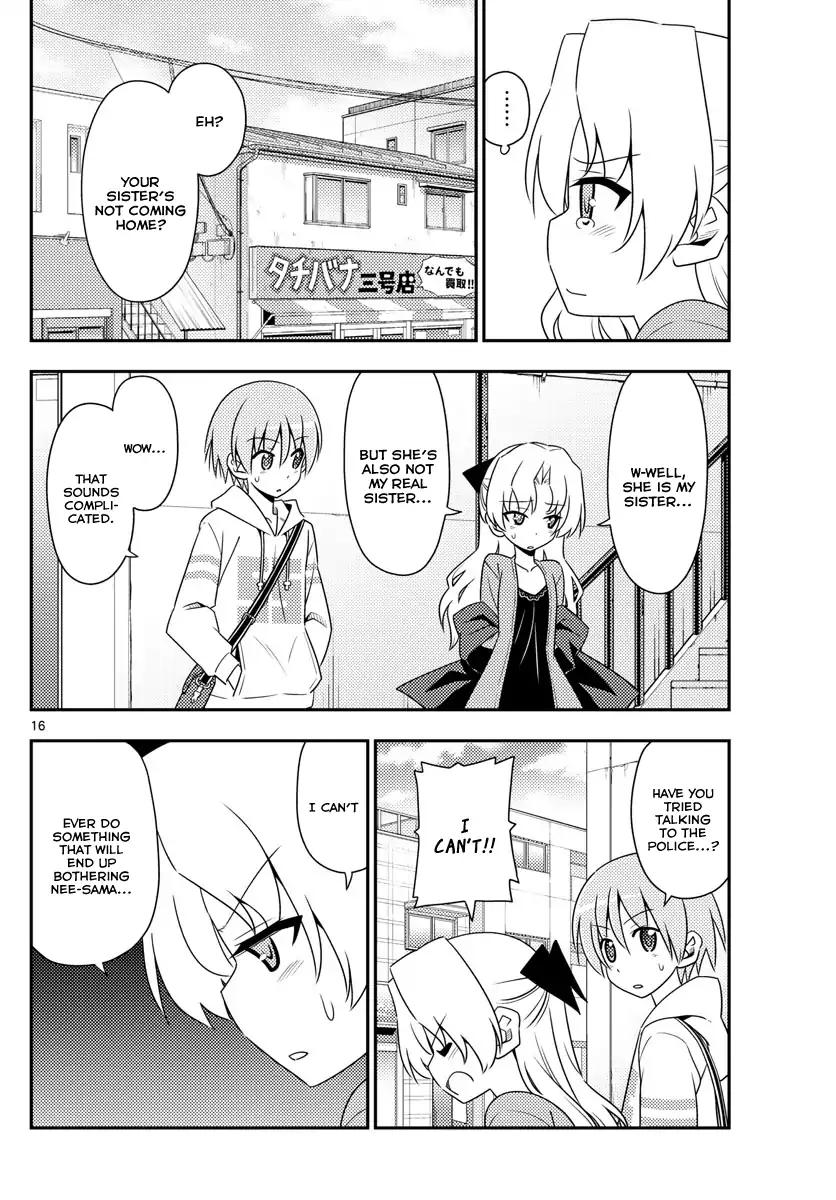 Tonikaku Cawaii chapter 12 page 16