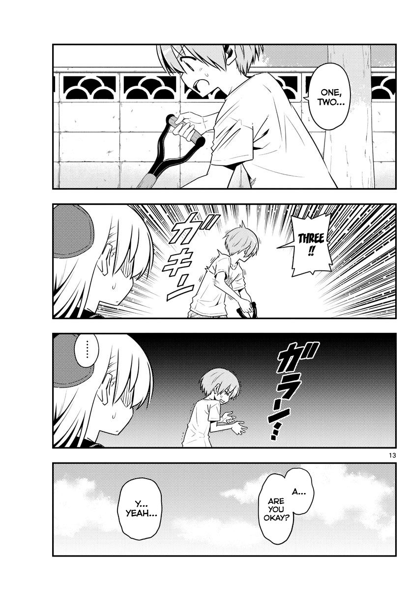 Tonikaku Cawaii chapter 121 page 13