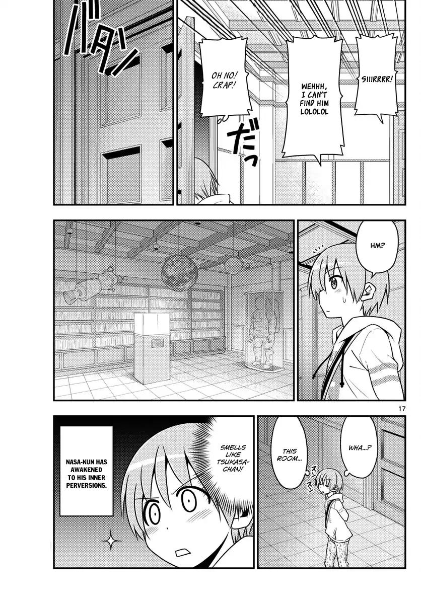 Tonikaku Cawaii chapter 13 page 17