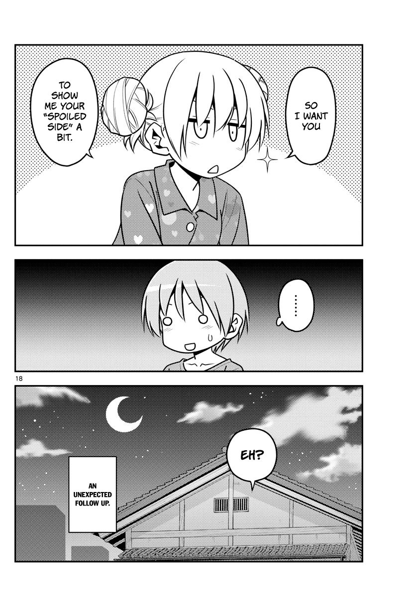 Tonikaku Cawaii chapter 132 page 18
