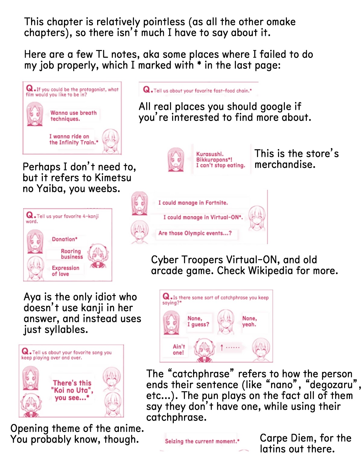 Tonikaku Cawaii chapter 136.5 page 28