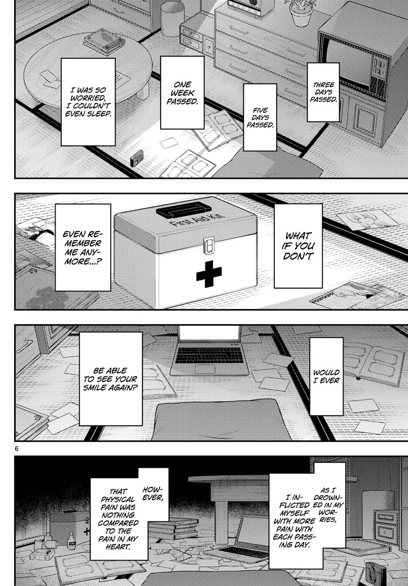 Tonikaku Cawaii chapter 145 page 6