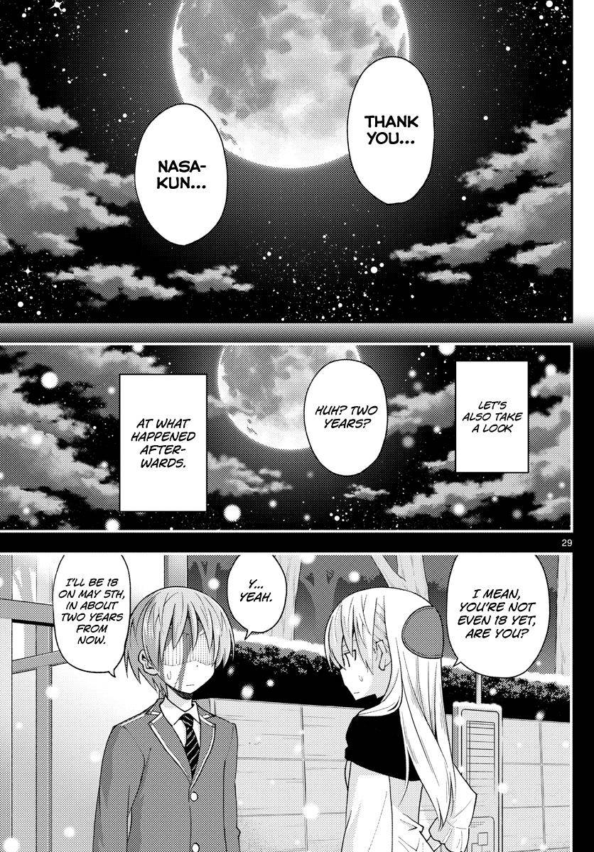 Tonikaku Cawaii chapter 147 page 29