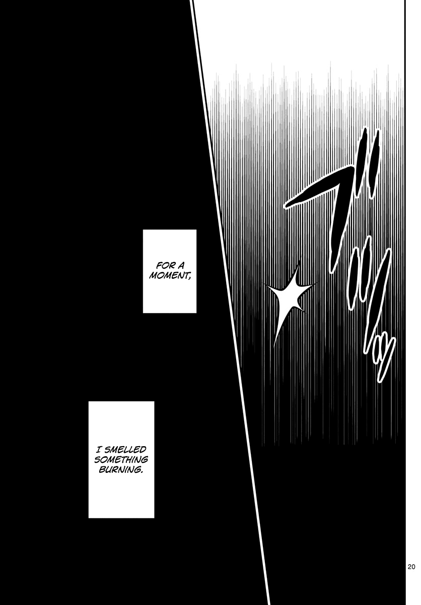 Tonikaku Cawaii chapter 148 page 19