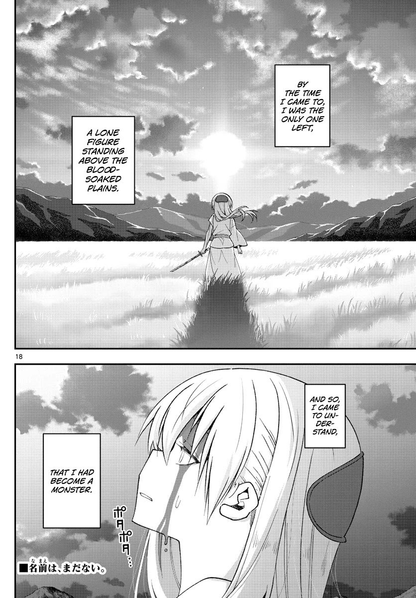 Tonikaku Cawaii chapter 150 page 18