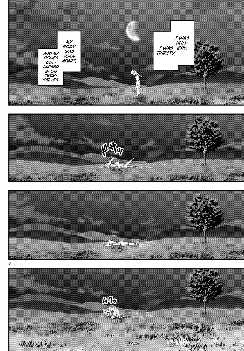 Tonikaku Cawaii chapter 151 page 2