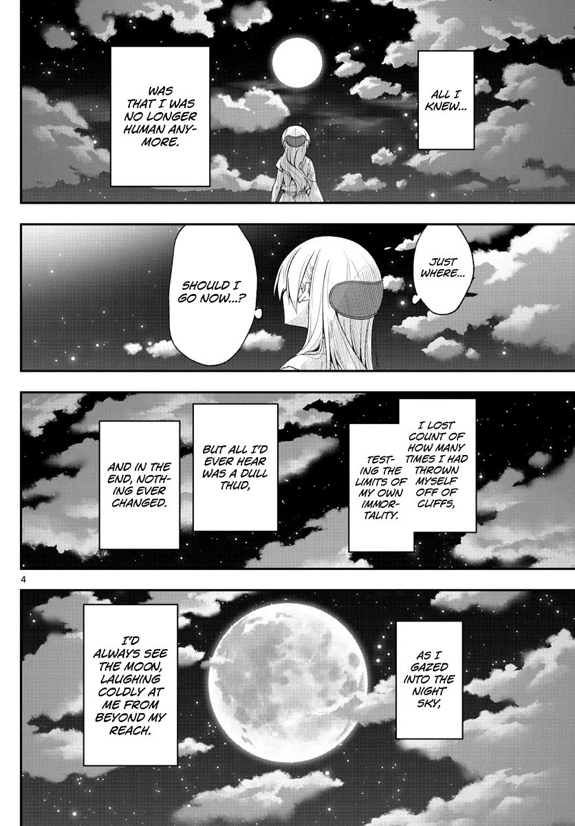 Tonikaku Cawaii chapter 151 page 4