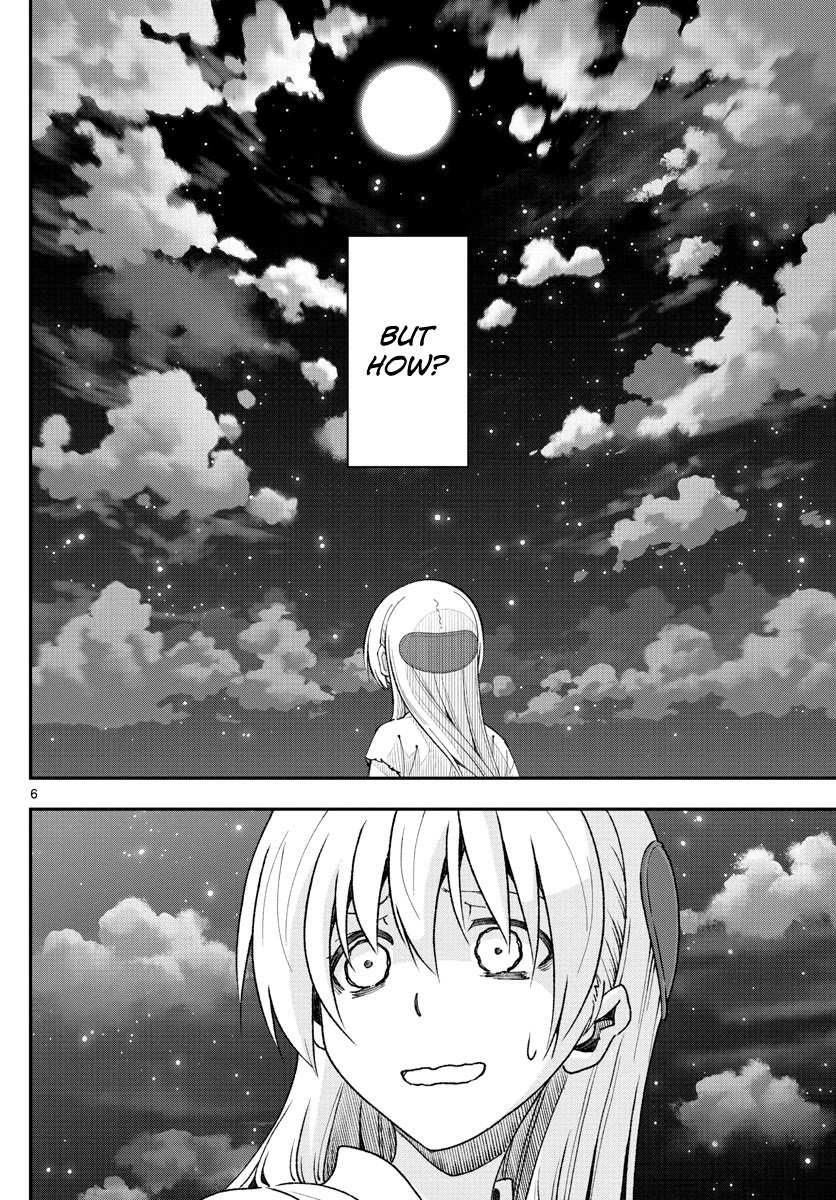 Tonikaku Cawaii chapter 151 page 6