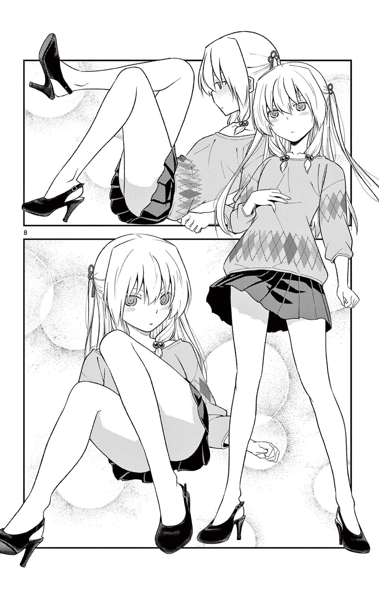 Tonikaku Cawaii chapter 178.5 page 10