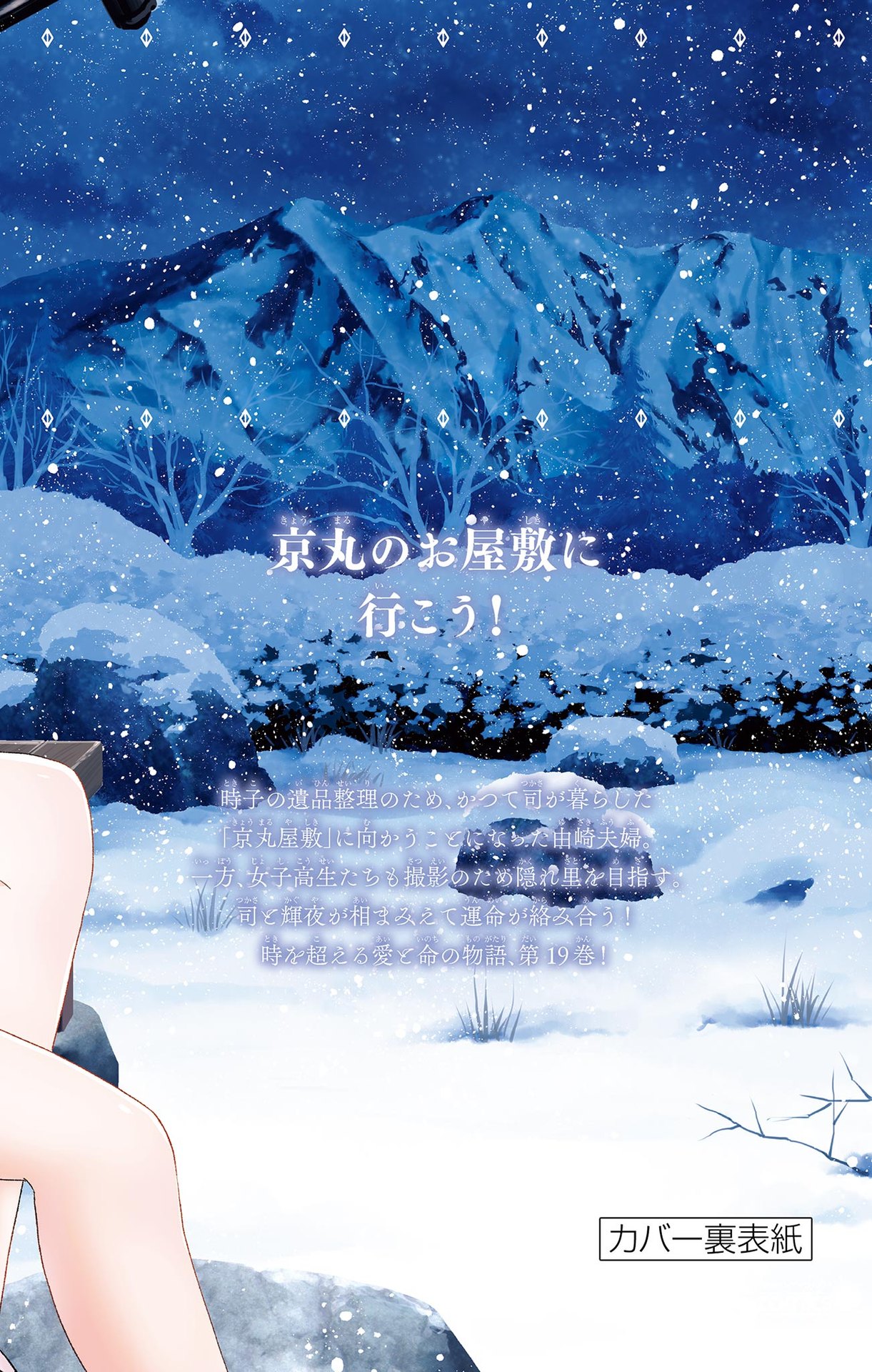 Tonikaku Cawaii chapter 178.5 page 18