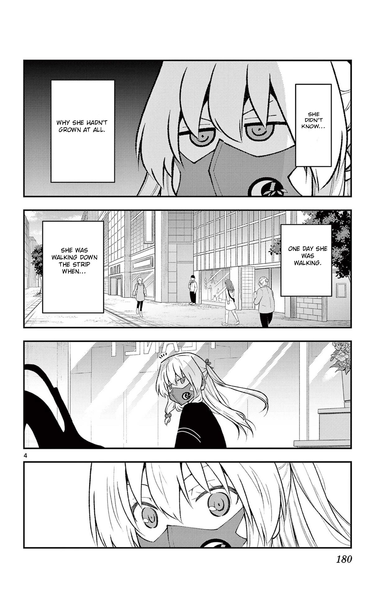 Tonikaku Cawaii chapter 178.5 page 6