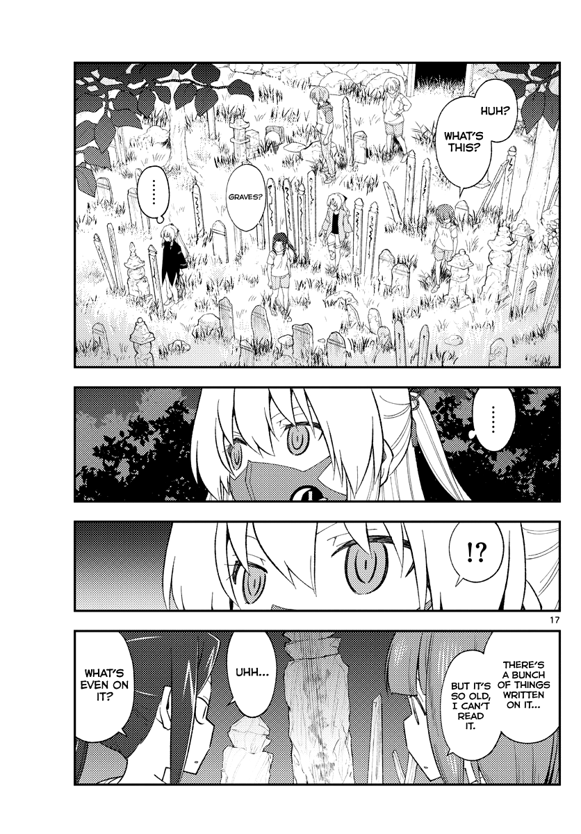 Tonikaku Cawaii chapter 180 page 16