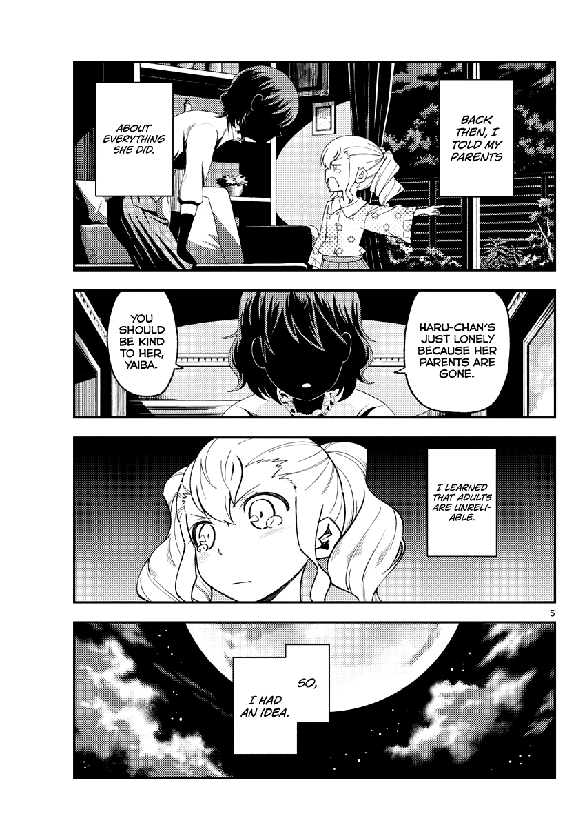 Tonikaku Cawaii chapter 182 page 5