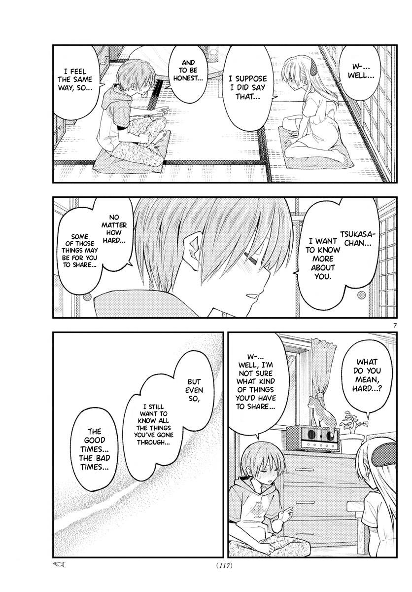 Tonikaku Cawaii chapter 192 page 7