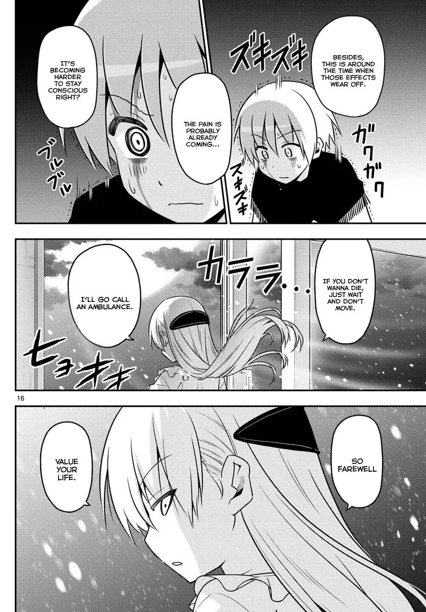 Tonikaku Cawaii chapter 2 page 16