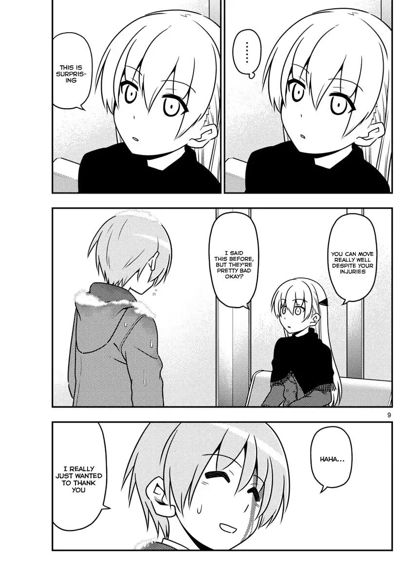 Tonikaku Cawaii chapter 2 page 9
