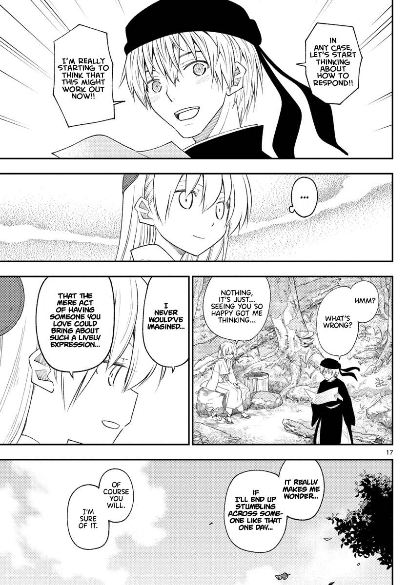 Tonikaku Cawaii chapter 200 page 16