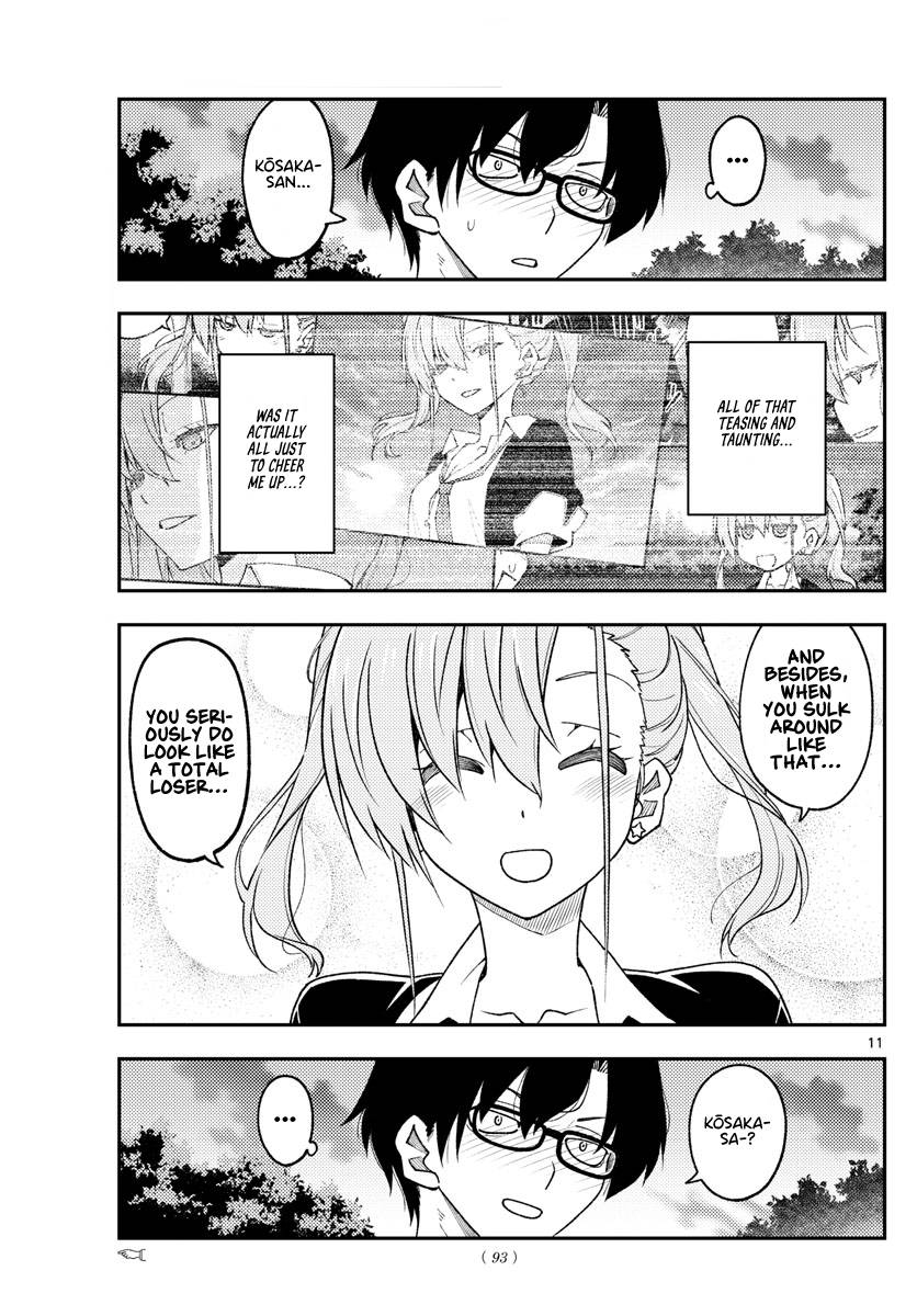 Tonikaku Cawaii chapter 227 page 11