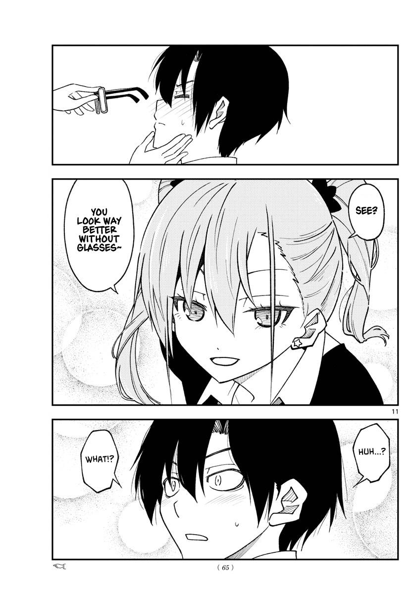 Tonikaku Cawaii chapter 230 page 11