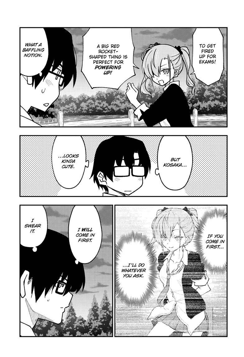 Tonikaku Cawaii chapter 236 page 18