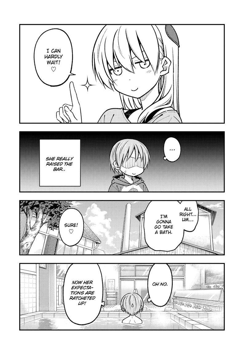 Tonikaku Cawaii chapter 236 page 8