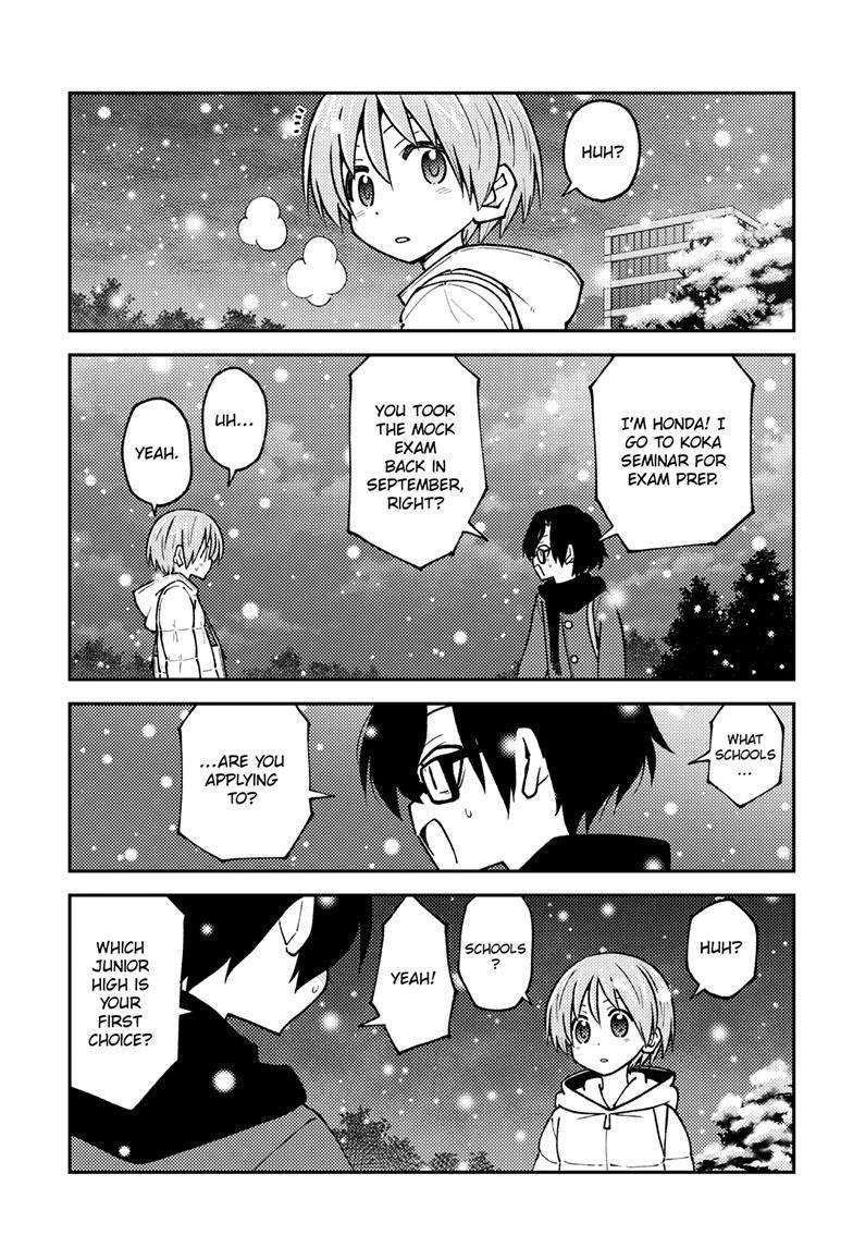 Tonikaku Cawaii chapter 238 page 10