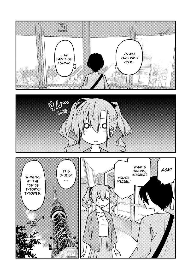 Tonikaku Cawaii chapter 238 page 14
