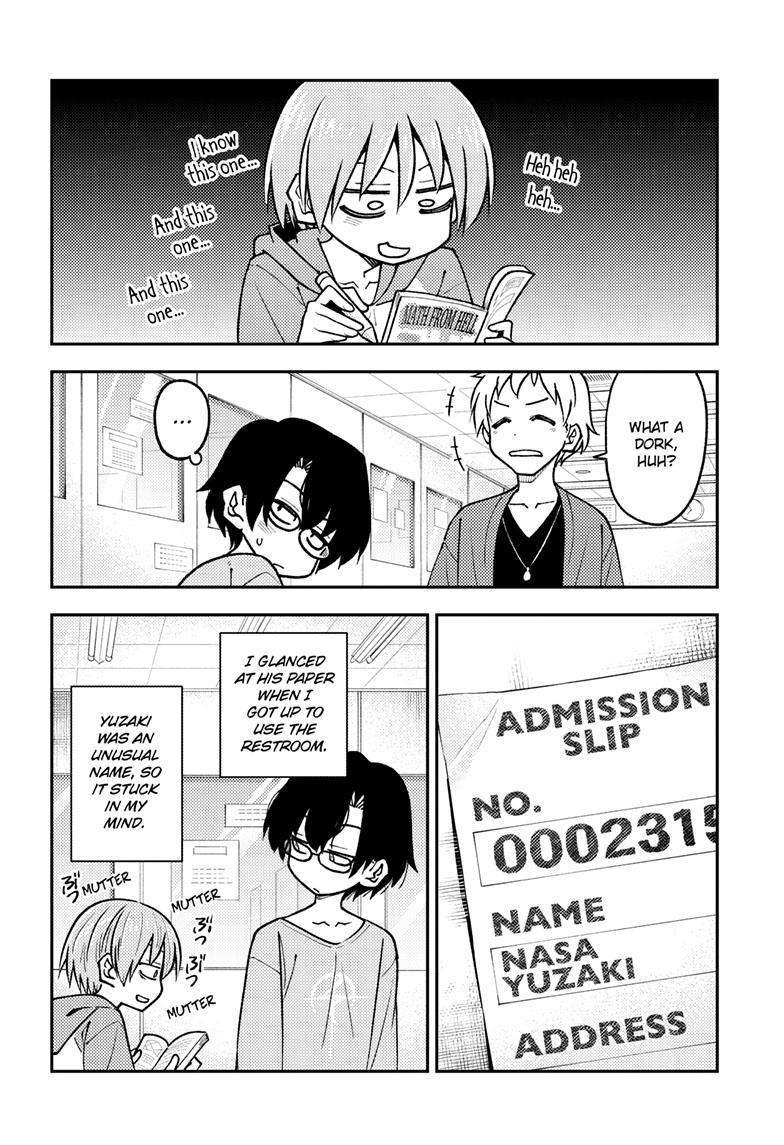 Tonikaku Cawaii chapter 238 page 5