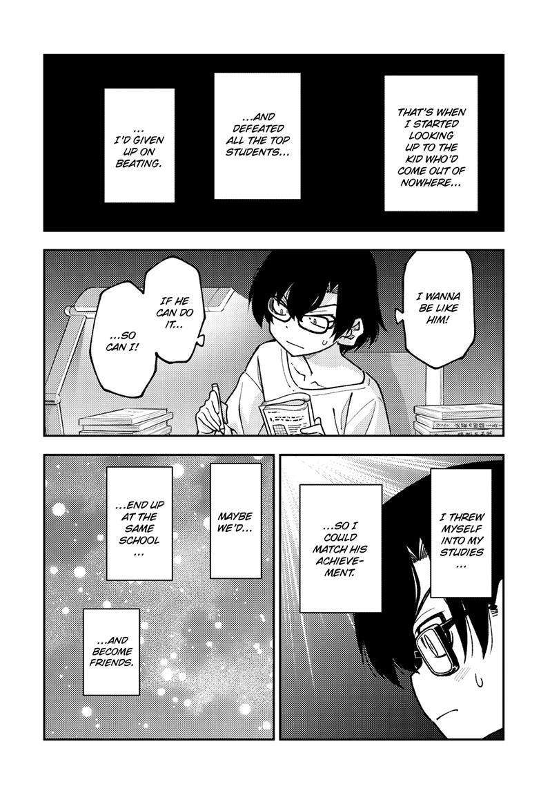 Tonikaku Cawaii chapter 238 page 8