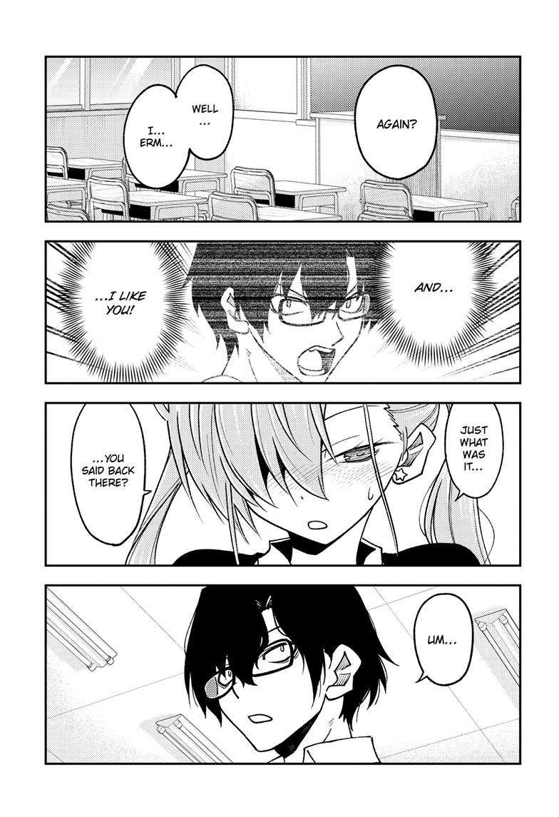 Tonikaku Cawaii chapter 240 page 10