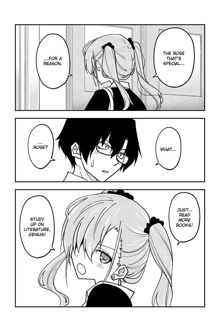 Tonikaku Cawaii chapter 240 page 13