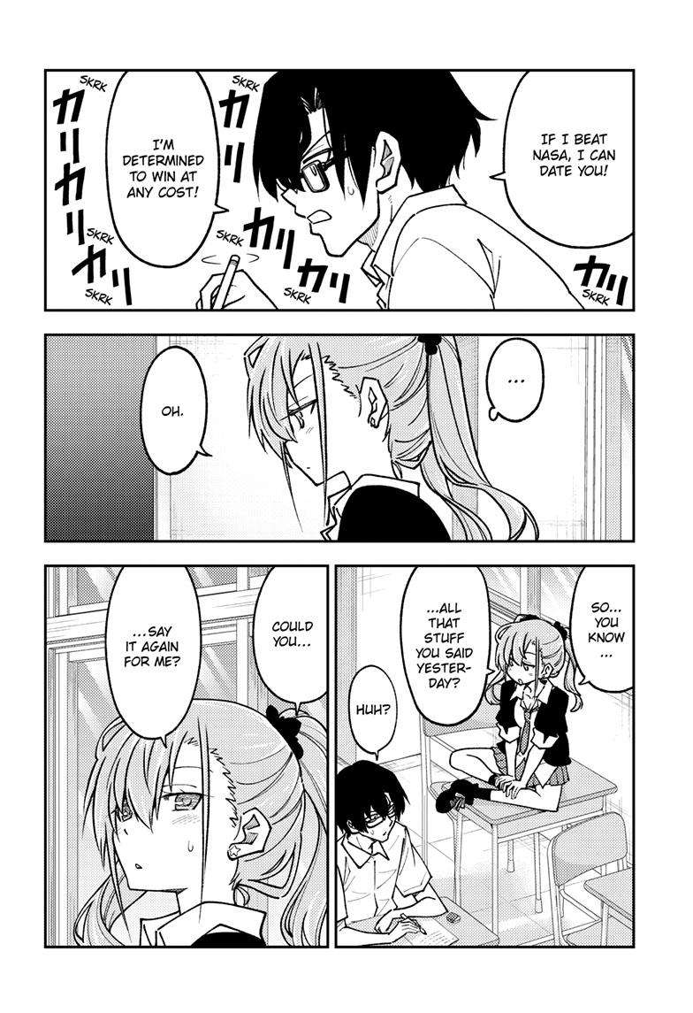 Tonikaku Cawaii chapter 240 page 9