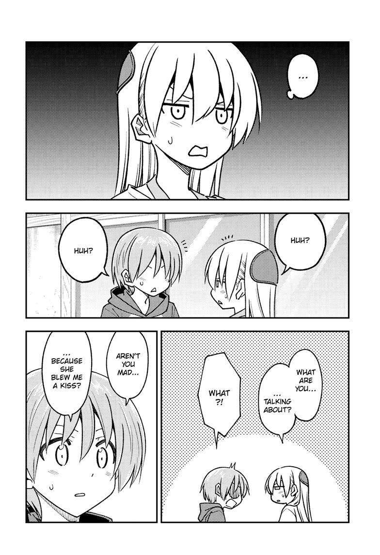 Tonikaku Cawaii chapter 242 page 13