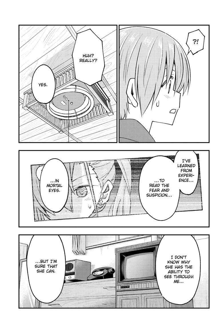 Tonikaku Cawaii chapter 242 page 16