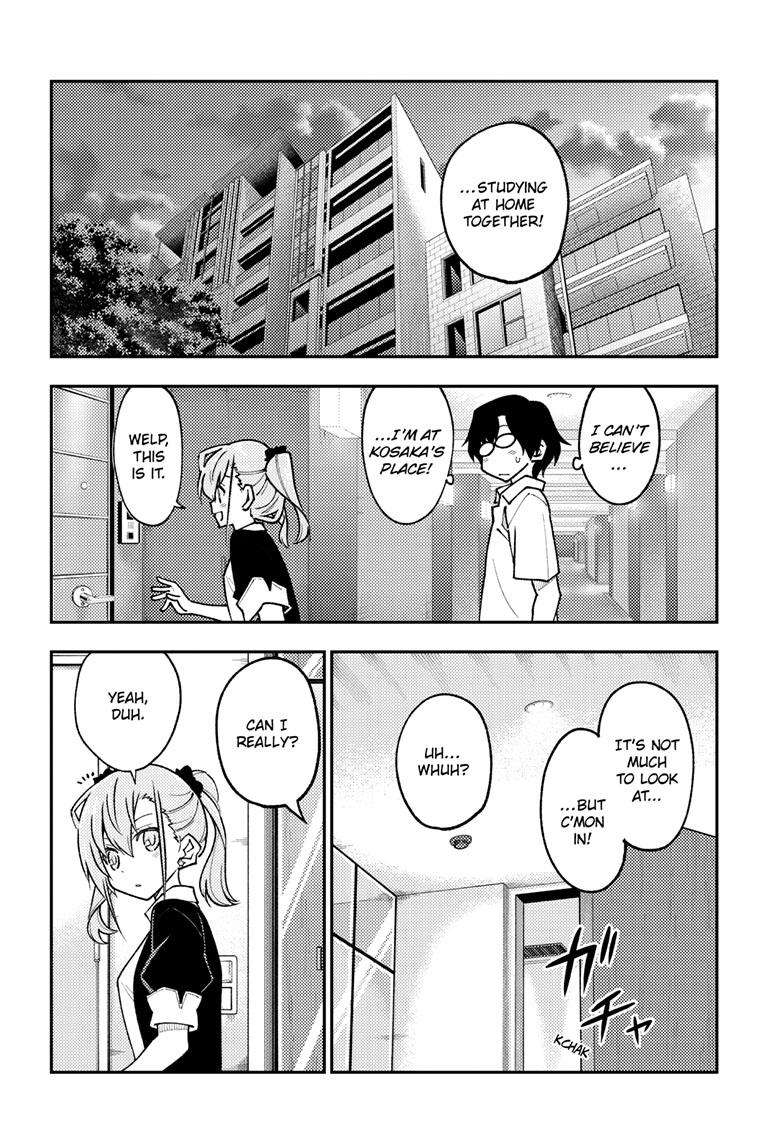 Tonikaku Cawaii chapter 246 page 5