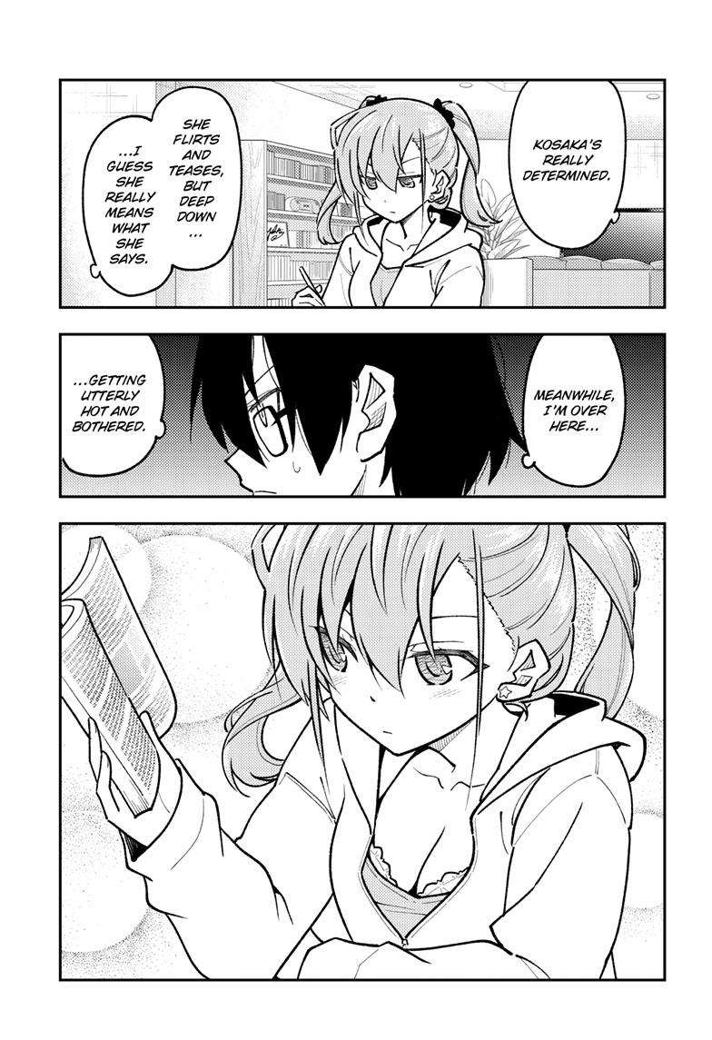 Tonikaku Cawaii chapter 248 page 16
