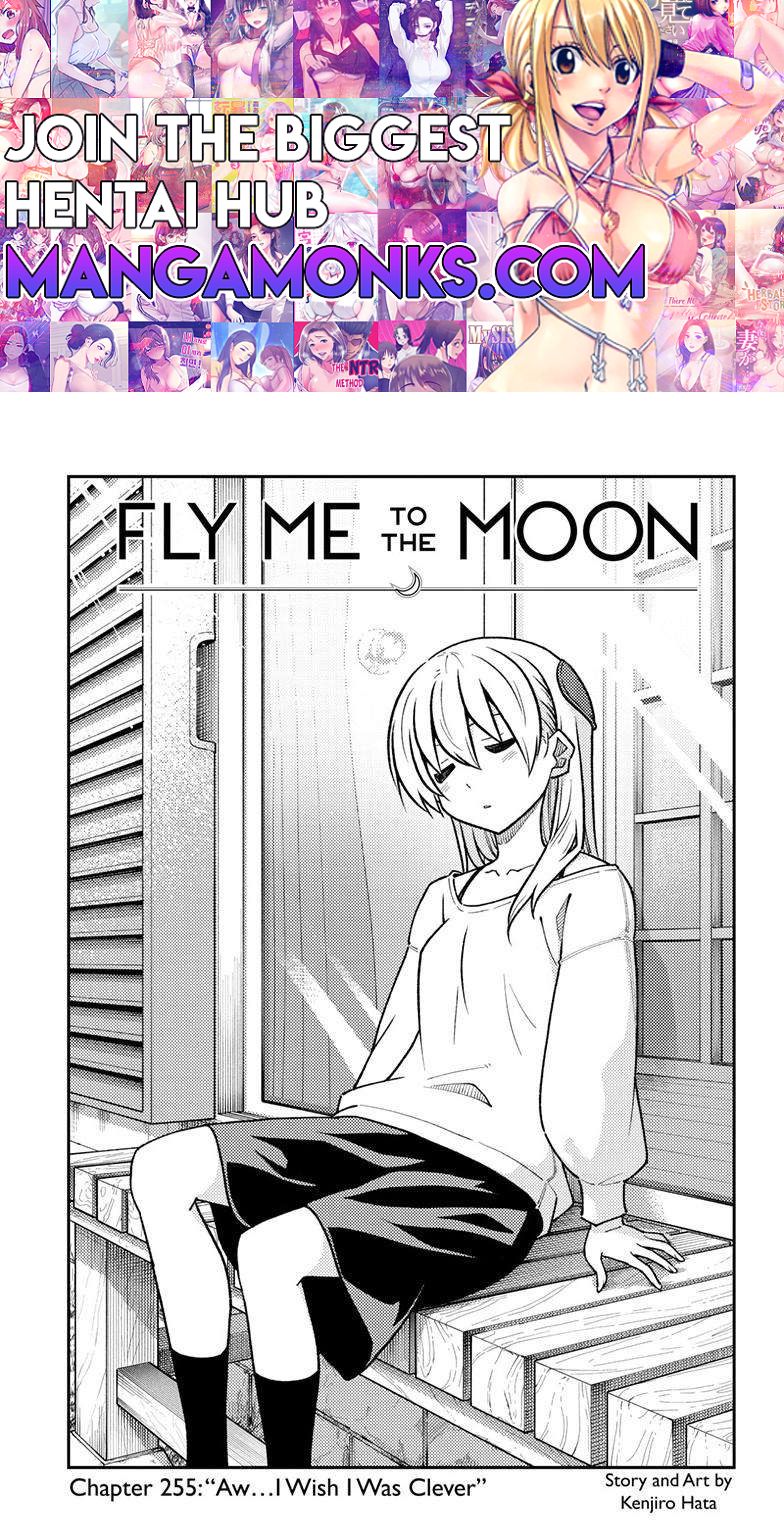 Tonikaku Cawaii chapter 255 page 1