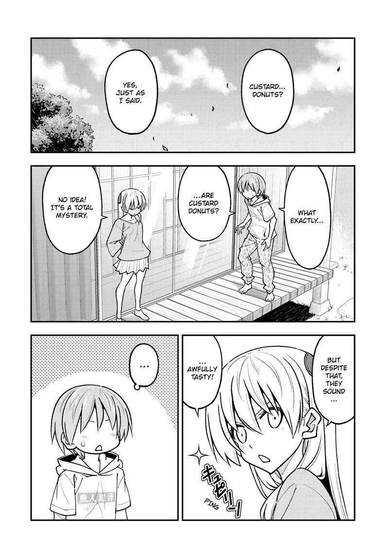 Tonikaku Cawaii chapter 256 page 7