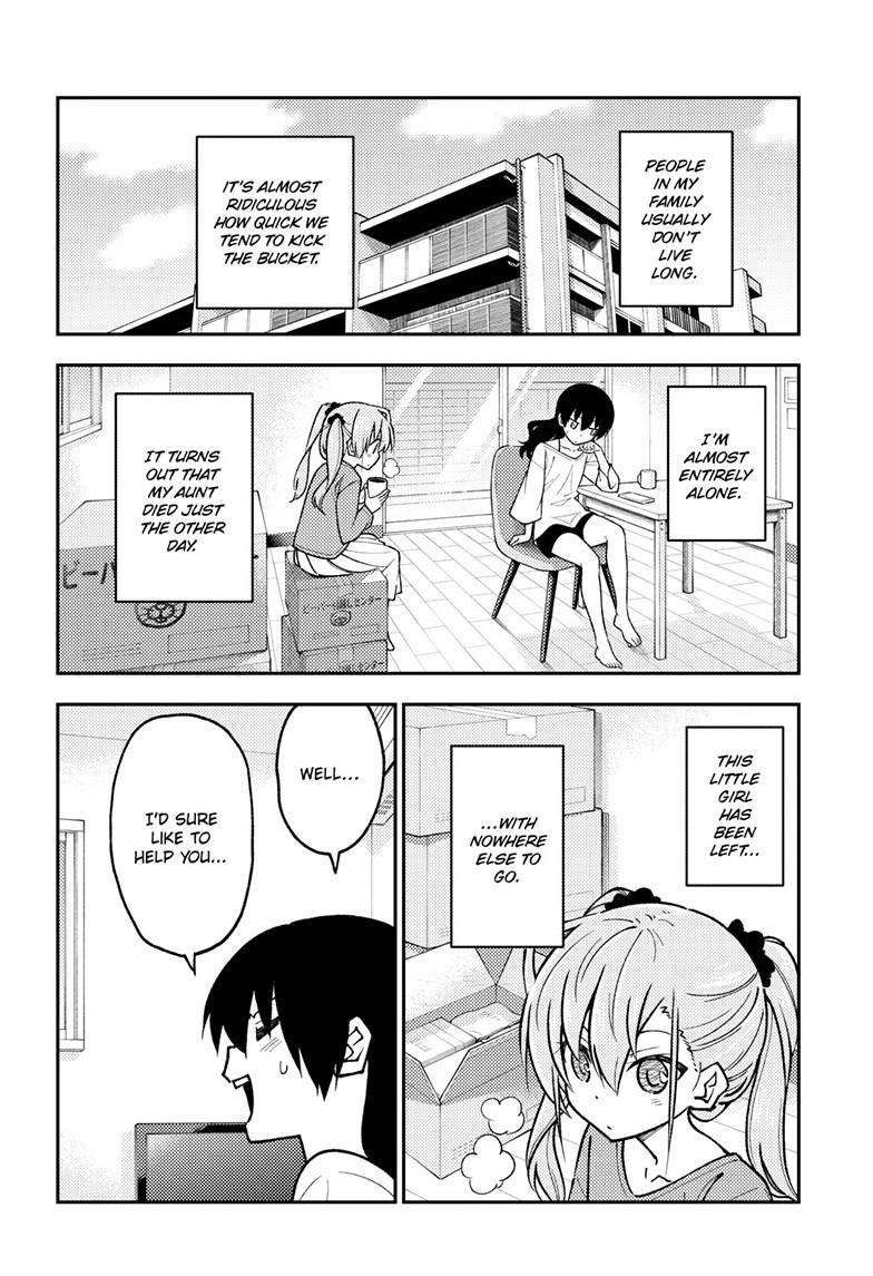 Tonikaku Cawaii chapter 257 page 10