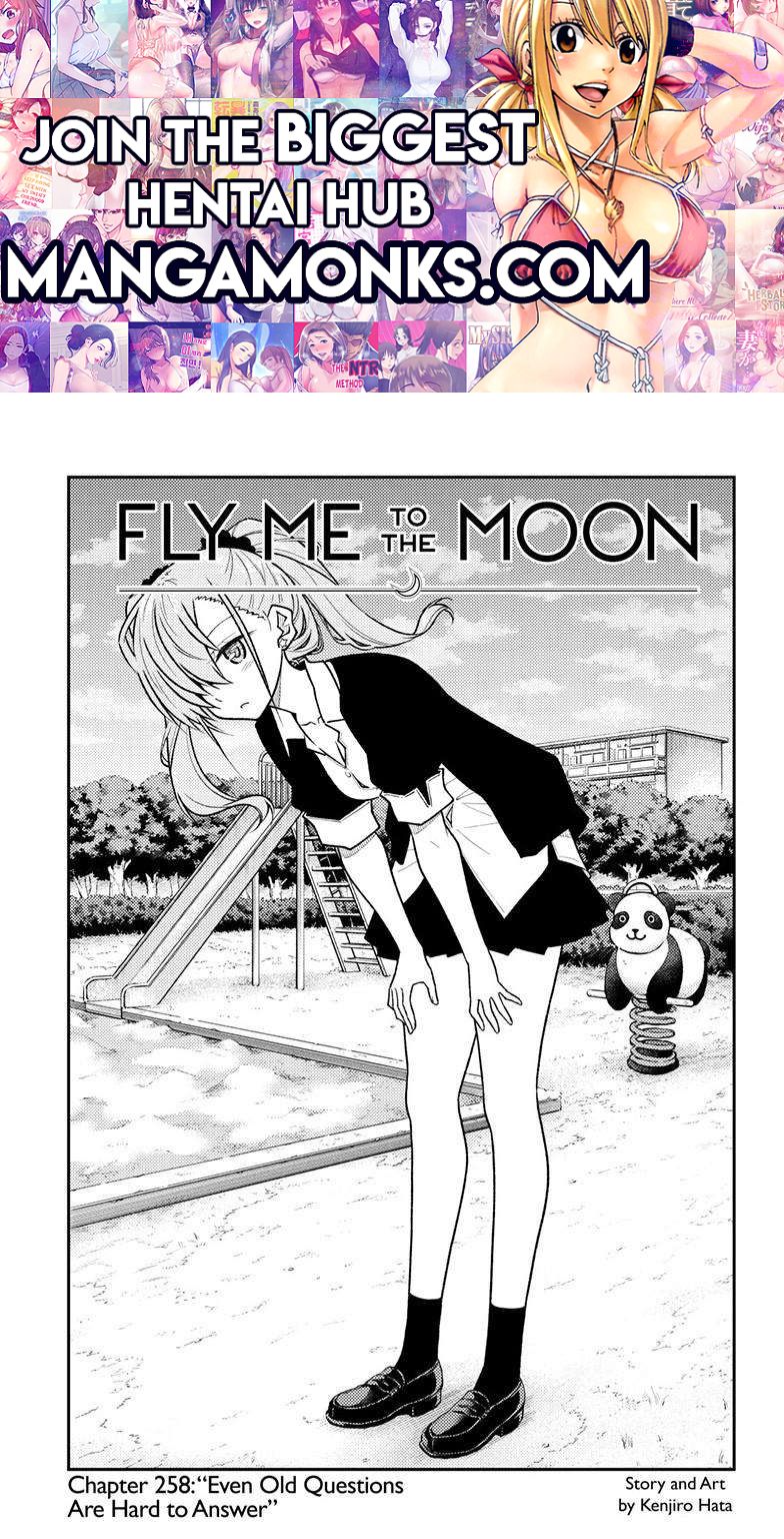 Tonikaku Cawaii chapter 258 page 1