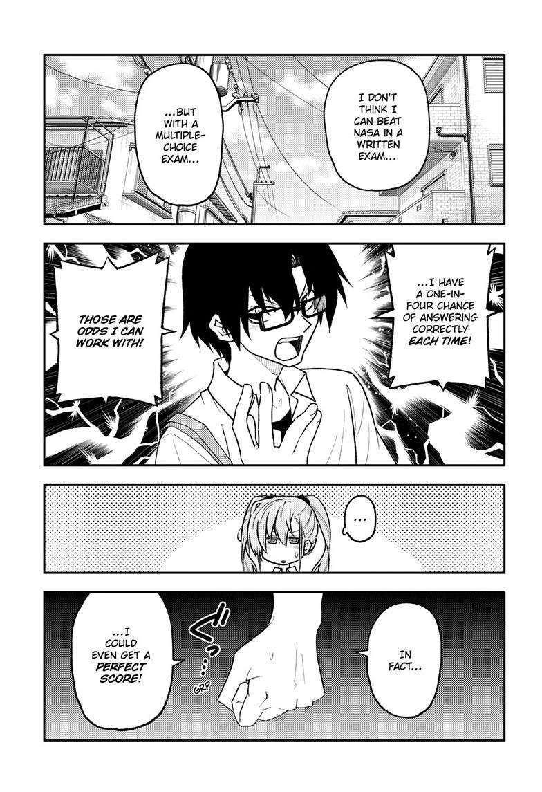 Tonikaku Cawaii chapter 258 page 5