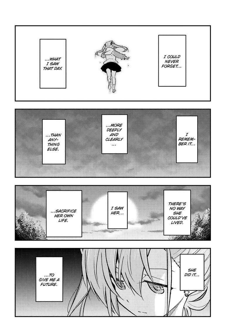 Tonikaku Cawaii chapter 259 page 10