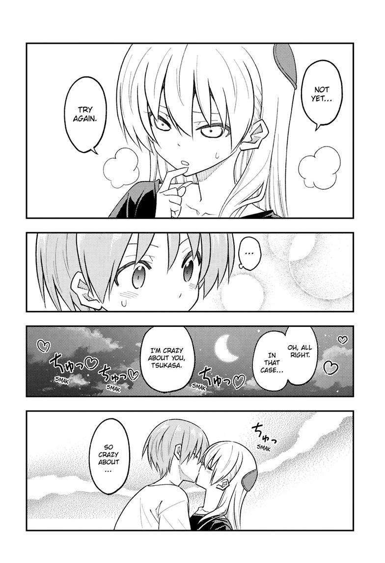 Tonikaku Cawaii chapter 264 page 14