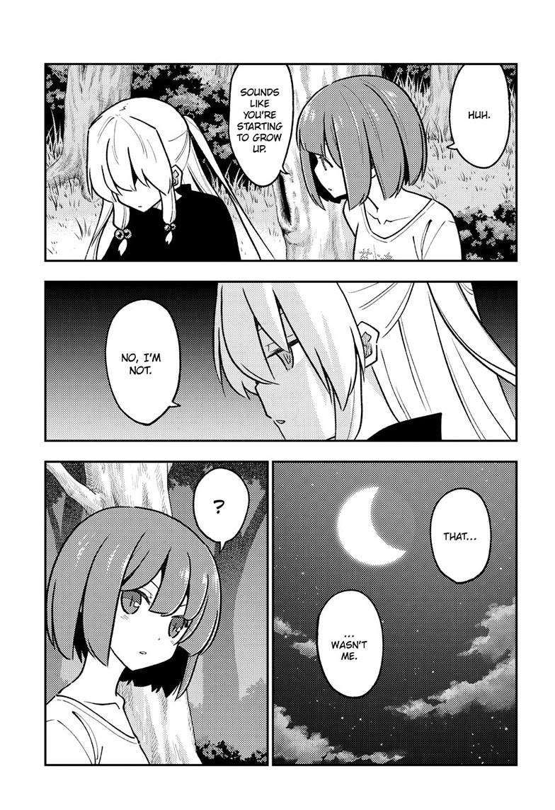 Tonikaku Cawaii chapter 264 page 17