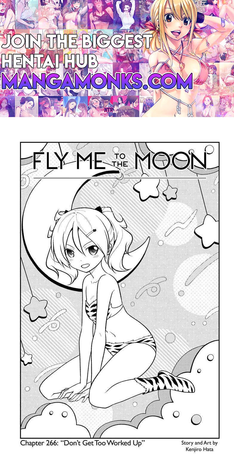 Tonikaku Cawaii chapter 266 page 1