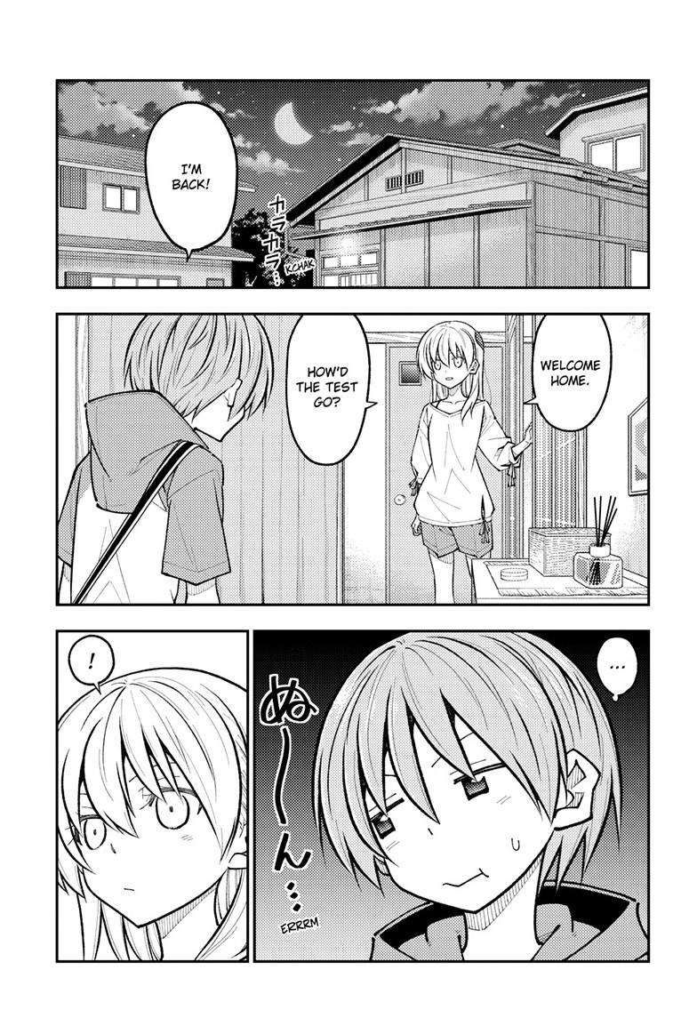 Tonikaku Cawaii chapter 272 page 14